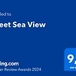 アパート Sweet Sea View サヴォーナ