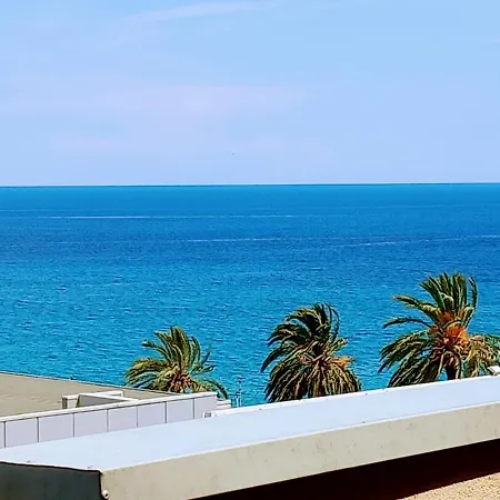 Appartement Sweet Sea View *