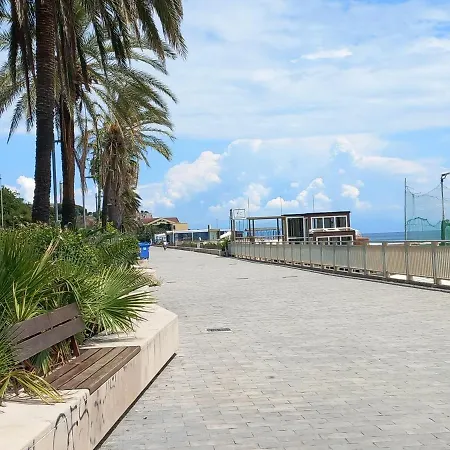 Sweet Sea View Appartement *
