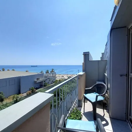 Sweet Sea View Lejlighed Savona