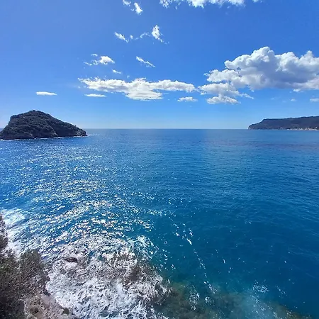 Sweet Sea View شقة سافونا