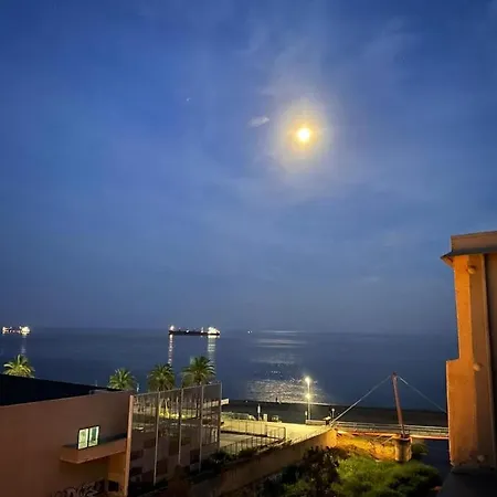 דירה Sweet Sea View