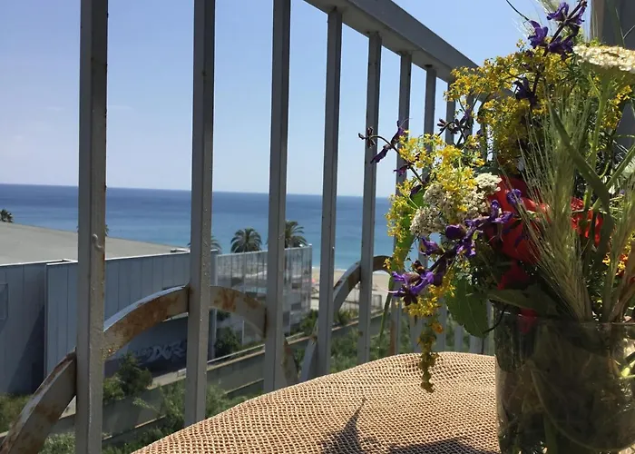 Appartement Sweet Sea View *