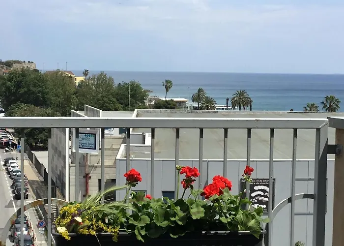 Sweet Sea View Apartamento *