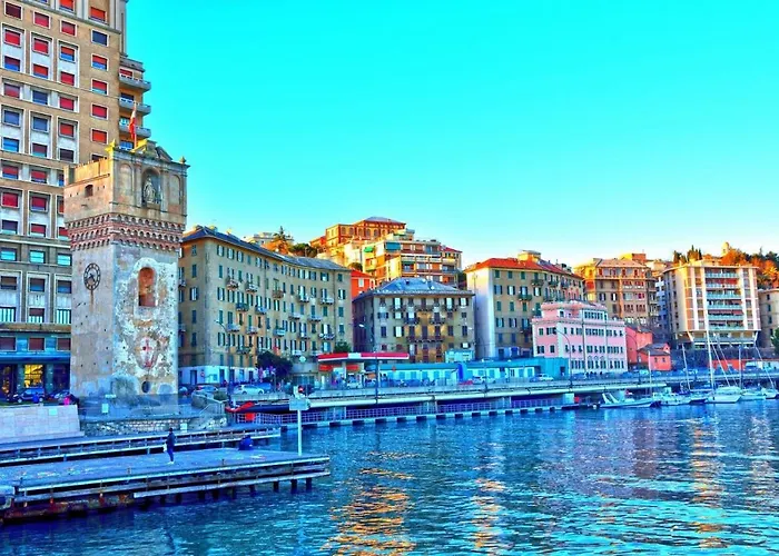 Apartman Sweet Sea View *