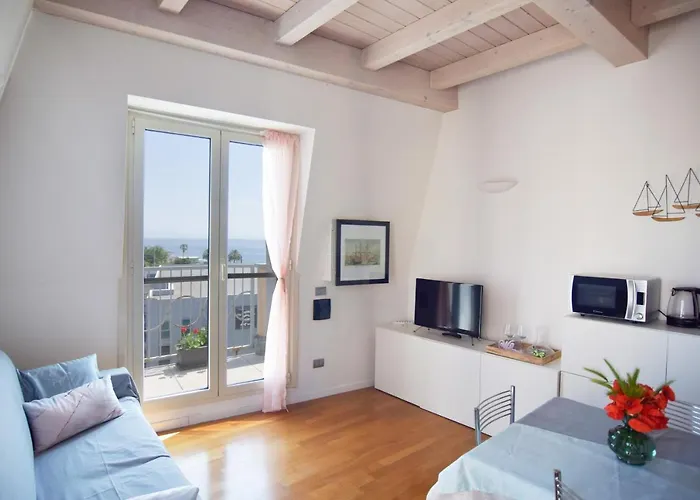 Apartman Sweet Sea View Savona