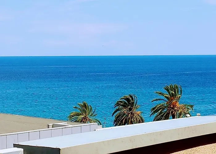 Appartement Sweet Sea View *