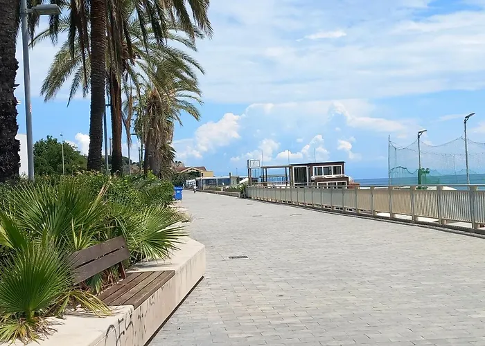 Sweet Sea View Appartement *