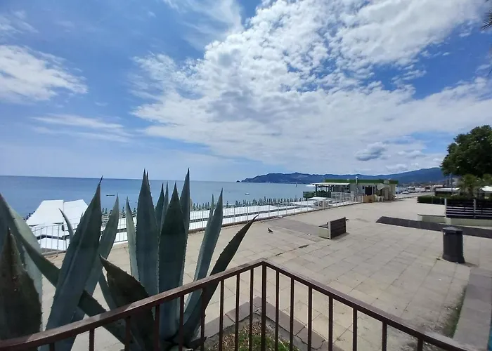 Sweet Sea View Appartement