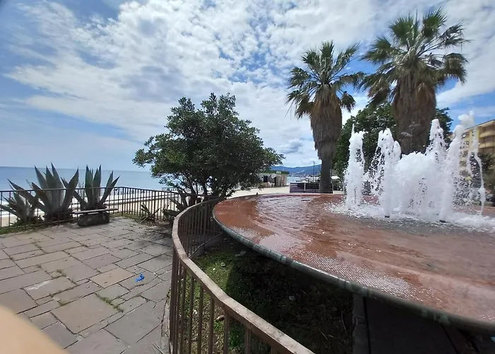 Sweet Sea View Apartman Savona