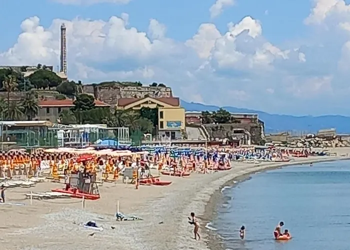 Appartement Sweet Sea View Savona