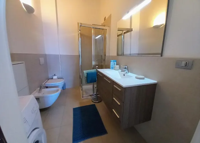 Sweet Sea View Apartamento Savona