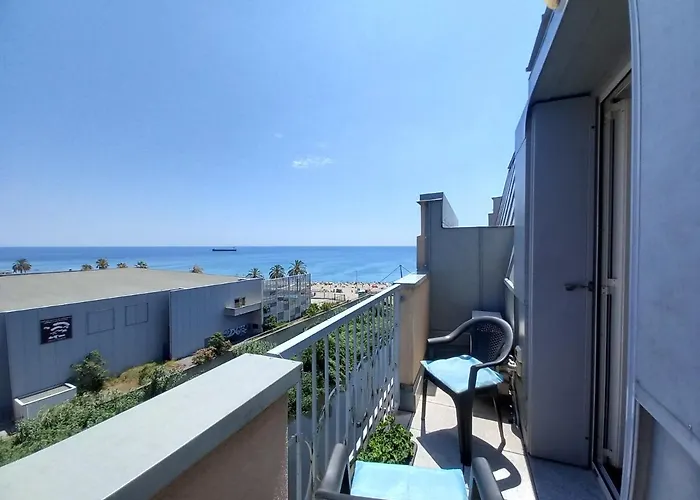 Sweet Sea View Apartman Savona