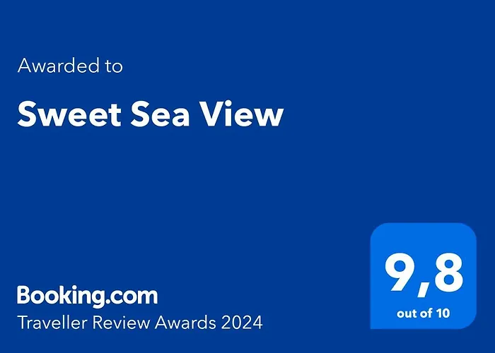 Apartamento Sweet Sea View Savona