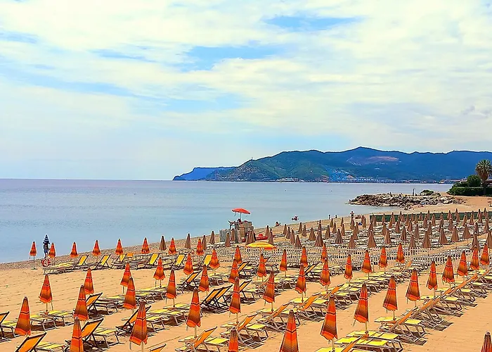 Sweet Sea View Savona