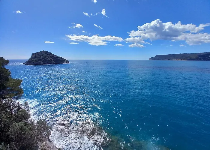 Sweet Sea View Apartamento Savona