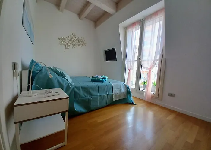 Sweet Sea View Apartamento