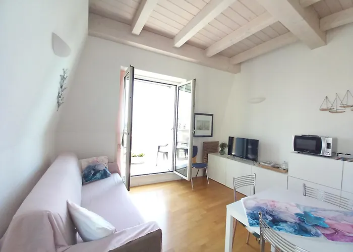 Apartman Sweet Sea View *